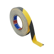 Merdiven Kaydırmaz Bant Siyah-sarı 25mm X 15mt. Diğer