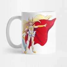 She Ra Kupa Bardak Çok Renkli