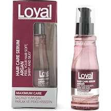 Loyal Arganlı Saç Serumu 100 ML