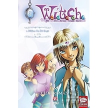 Witch 1. Bölüm - On iki Geçit 3. Cilt- Beta Byou