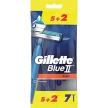 Blue2 Plus 7'li Kullan At Tıraş Bıçağı