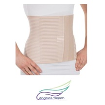Angeles Yaşam Abdominal Korse Standart