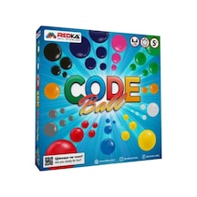 Redka Code Ball Zeka. Mantık ve Strateji Oyunu Rd5474