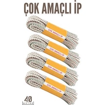 Modacar 40 Metre Çok Amaçlı Hamak İpi Diğer