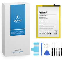 General Mobile Gm21 Pro / Omix X300 / Omix X500 Woyax By Deji Batarya