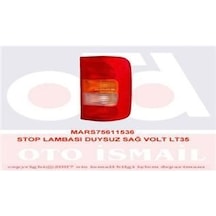MARS 611536 STOP LAMBASI SAĞ VOLT LT35 98-05 DUYSUZ