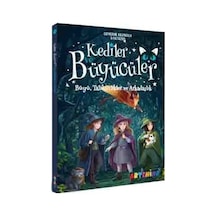 Kediler Ve Büyücüler: Büyü, Talihsizlikler Ve Arkadaşlık / Cat...