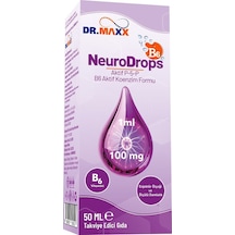 Dr. Maxx Neuro Drop B6 Damla 50 ML