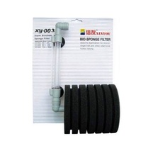 Xinyou Xy-003 Biyolojik Süngerli Havalı İç Filtre