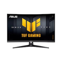 Asus Tuf Gamıng Vg32vqm5b 31.5 İnch 1920x1080 0.5ms 250hz Hdmı Dp Curved Oyuncu Monitörü