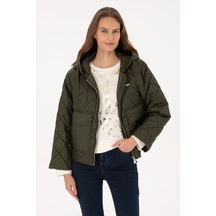 U.s. Polo Assn. Kadın Vizon Mont 50308617-vr052 Vizon