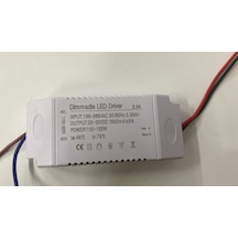 Dimmable Led Driver 100-120w 3500ma 22-32v Dc Kısılabilir Led Sürücü Trafo