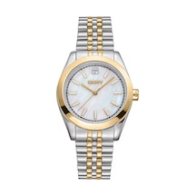 Dkny Dk1l029m0075 Kadın Kol Saati Altın - Gri