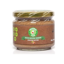 Protein Farm Sade Badem Ezmesi Yerli Üretim 250 G