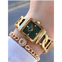 Daniel Klein Çelik Kordon 30 Mt Suya Dayanıklı 2 Yıl Garantili Kadın Kol Saati+bileklik Bny.13966.5 Sarı Daniel Klein Çelik Kordon 30 Mt Suya Dayanıklı 2 Yıl Garantili Kadın Kol Saati+bileklik Bny.13966.5 Sarı