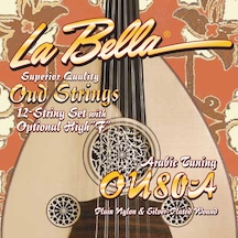 La Bella Ou80a Arap Sistem Ud Teli Profesyonel
