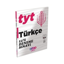 TYT Türkçe 12'li Deneme -  Ders Koçu