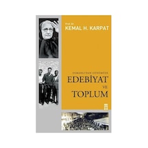 Osmanlı Edebiyatı Ve Toplum Üzerine Kapsamlı Bir Çalışma