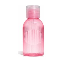 Japon Kiraz Çiçeği Rengi Boş Plastik Şişe 50 Adet 50 Ml Kolonya Söz Nişan Düğün Nikah Dnz21şeffafkpk
