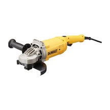 Dewalt DWE496-TR 2600W 180MM With Lock-On Soft Start No-Volt Büyük Taşlama