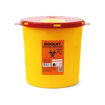 Atık Kutusu-Atık Kovası 10 LT 5 Adet