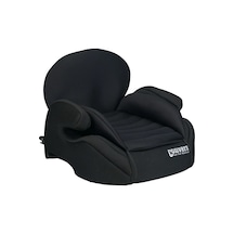 Convers Crozz Isofix'li Oto Koltuk Yükseltici Siyah