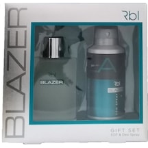 Rebul Blazer Erkek Parfüm EDT 100 ML + Sprey Deodorant 150 ML