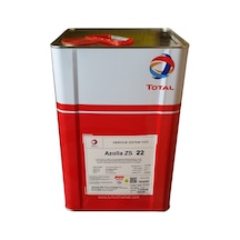 Total Azolla Zs 22 Hidrolik Sistem Yağı 15 KG