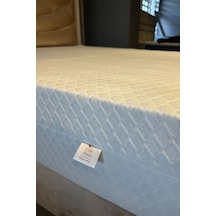 Fermuarlı Beyaz Yumuşak Full Yatak Kılıfı Yatak Pedi Kılıfı Yatak Şiltesi Kılıfı Not:yatak Yükseklik Belirtelim BEYAZ