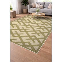 Modern Sisal Serisi Dijital Baskı Sisal Dokuma Halı Slh024 Renkli