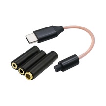 Suntek 3'ü 1 Arada Ses Kablosu Kompakt Taşınabilir Saf Usb C