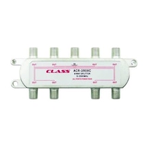 Class Acr 2508C 1x8 Splitter 5-2500Mhz