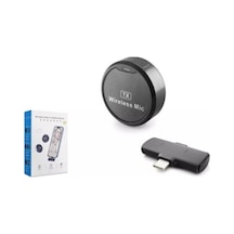 Hadron Hdx2794 Kablosuz Mikrofon