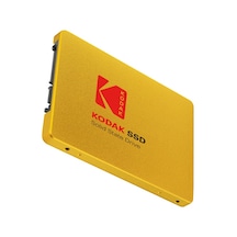 Kodak X100 Katı Hal Sürücüsü Ssd Sata Iıı 120 Gb Yüksek Hız Pc Dizüstü Bilgisayar İçin