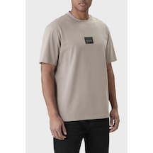 Hugo Erkek T Shirt 50557445 237 Bej