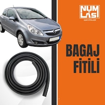 Opel Corsa D Tek Kapı Bagaj Fitili-a Kalite-numlas-nm3981