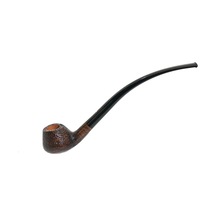 Mastro Geppetto Sabbiato 9mm. Filtreli Akrilik Saplı Pipo 431346