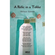 A Relic in a Tekke - Duygu Tanıdı - Gece Kitaplığı