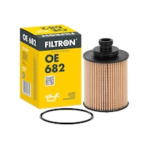 Oe682 - Oe2005 - Yağ Filtresi - Filtron