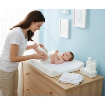 Babyjem Terleme Önleyici Bebek Kundaklı Alt Açma Minderi