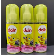 Dalin Bebek Kolonyası Çiçek Bahçesi 3 X 150 ML