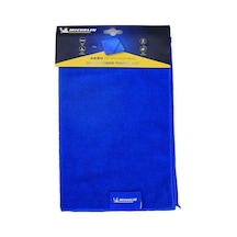 Michelin Mc42101 40x30cm Süper Emici Mikrofiber Havlu, 3 Adet Açık Indigo