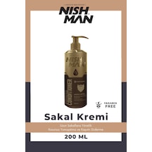 Sakal Bakım Kremi / Yumuşatma Ve Kaşıntı Giderici 200 Ml