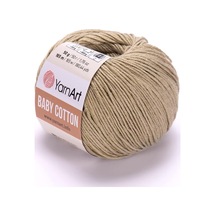 El Örgü İpi Baby Cotton, 434, 10x50 Gr