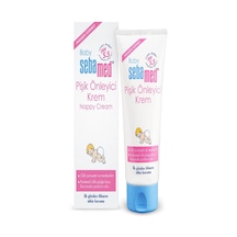 Sebamed Baby Sebamed Bebek Pişik Önleyici Krem 100 Ml (2 Adet)
