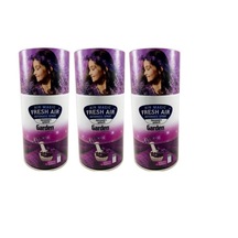 Garden Otomatik Oda Sprey Bahar Çiçeği Lavanta 3 Adet X 260 Ml
