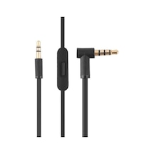 Beats Solo Studio Mixr Pro Uyumlu Mikrofonlu Kulaklık Ses Kablosu