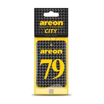 Areon City 79 Vanilla Black