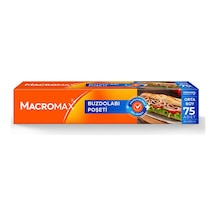Macromax Buzdolabı Poşeti 75 Li Orta Boy