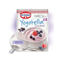 Dr.oetker Yogotella Orman Meyveli 69 G - 569650757